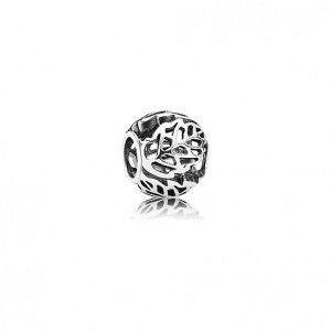 Pandora Element Openwork Leaf 791190