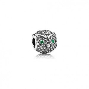 Pandora Element Owl 791211CZN