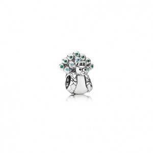 Pandora Element Peacock 791227MCZ