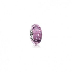 Pandora Element Purple Murano 791616CZ