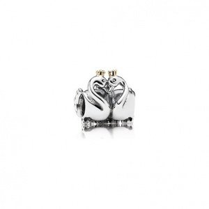 Pandora Element Swan 791189