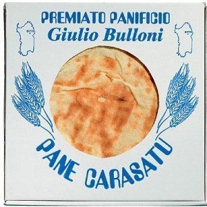 Pane Carasatu Bulloni Sardinien