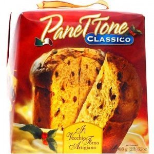 Panettone Classico Vecchio Forno Artigia