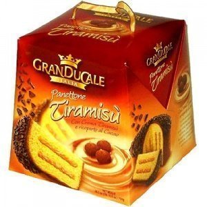 Panettone Tiramisu Vecchio Forno Artigia
