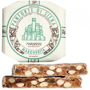 Panforte Margherita Classico 250g Marabi