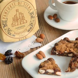 Panforte di Siena panpepato Pfefferkuche
