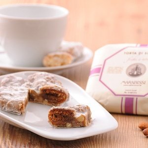 Panforte mit Feigen und Walnüssen Pastic