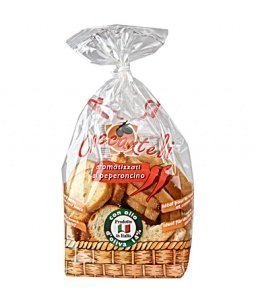 Panificio Francese Gebackenen Brotscheib