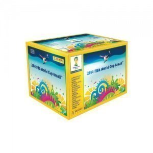 Panini 800606 - Fifa World Cup Brasil 20