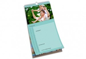 Panoramakalender hoch