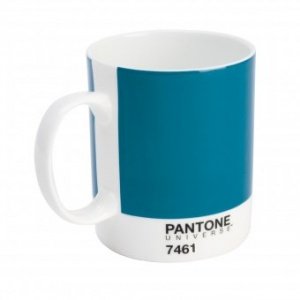 Pantone Becher 7461 printers blue