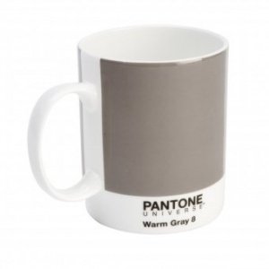 Pantone Becher warm gray 8