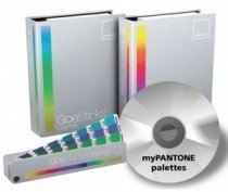 Pantone GoeSticks + GoeGuide + myPANTONE