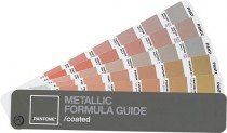 Pantone Metallic Guide Coated