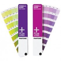 Pantone Plus Formula Guides Coated & Unc