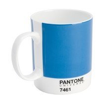 Pantone Universe - Becher, printers blue