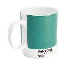 Pantone Universe - Becher, shrub green
