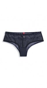 Panty aus Tüllspitze