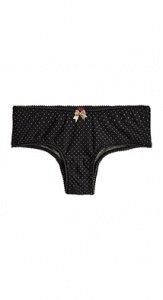 Panty mit Mini-Dots