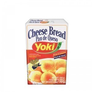 Pão de Queijo Käsebrötchen Back-Mix 