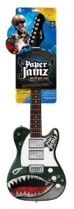 Paper Jamz Guitar