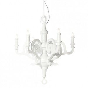 Paper Kronleuchter XXL