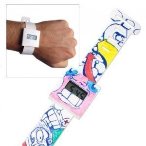 Paper Watch