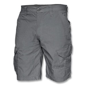 Papertouch Short grau (Abverkauf)