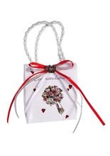 Papier-Geschenktüte mit Spieluhr - Hochz