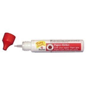 Papier-Kleber