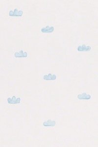 Papier-Tapete dots stripes pattern