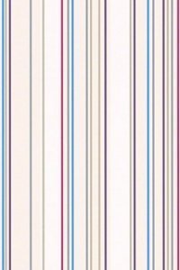 Papier-Tapete eco stripe