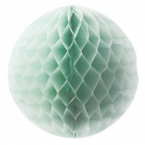 Papierdekoration Honey Comb Paper Ball g