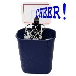 Papierkorb-Basketball ´´Strike