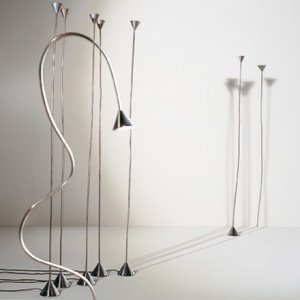 Papiro Stehleuchte von Pallucco