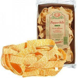 Pappardelle Hartweizennudeln Rustichella