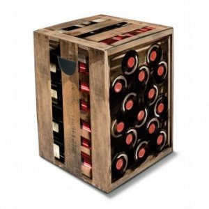 Papphocker Edelzwicker