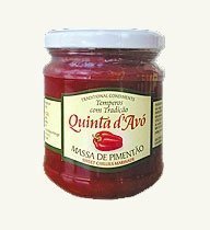 Paprikapaste zum Marinieren, 200g