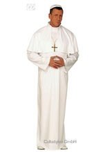 Papst Kostüm