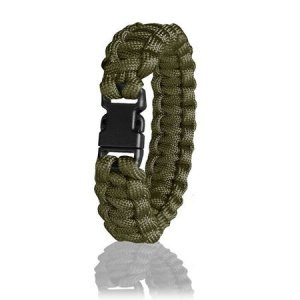 Para Armband MT-Plus 15mm oliv