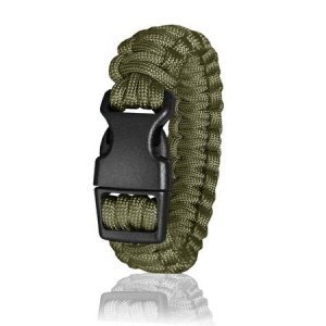 Para Armband MT-Plus 22mm oliv