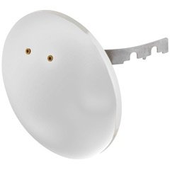 Parabol Seitenreflektor Chrom für Petrom