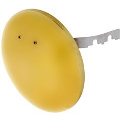 Parabol Seitenreflektor Gold für Petroma