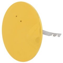 Parabol Seitenreflektor Gold für Petroma