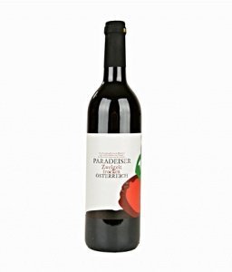Paradeiser  Zweigelt (750ml Flasche)
