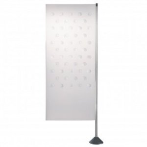 Paravent Curly Anbauelement