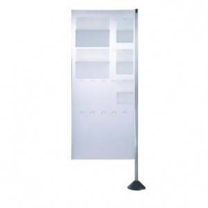 Paravent Pockets Anbauelement von Reisen