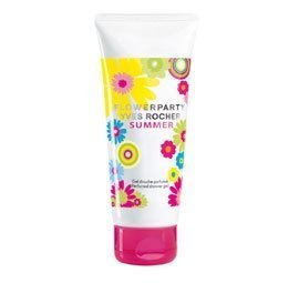 Parfümiertes Duschgel