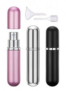 MissSpicy Parfümzerstäuber Nachfüllbar