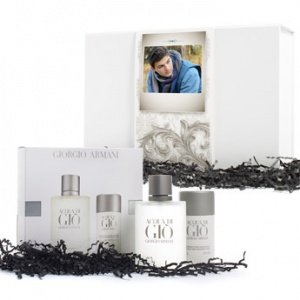 Parfüm mit Foto - Armani Acqua Di Gio